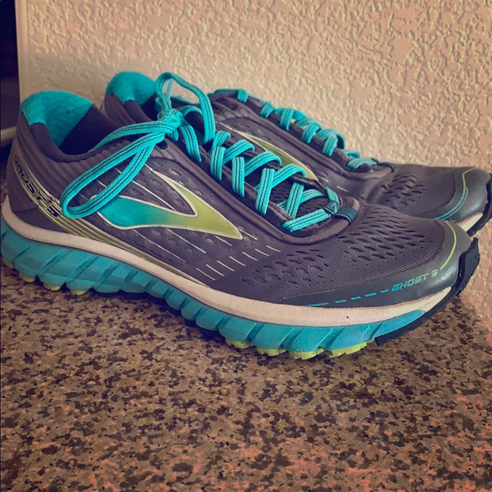 Brooks Ghost 9